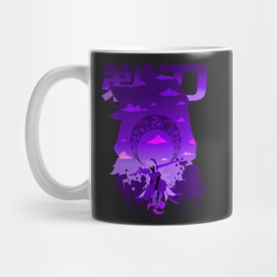 GENSHIN IMPACT RAZOR Mug